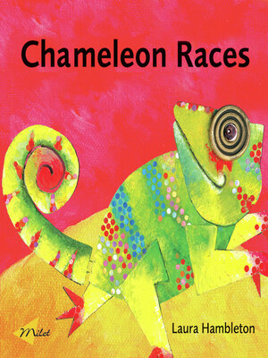 cover image of Chameleon Races